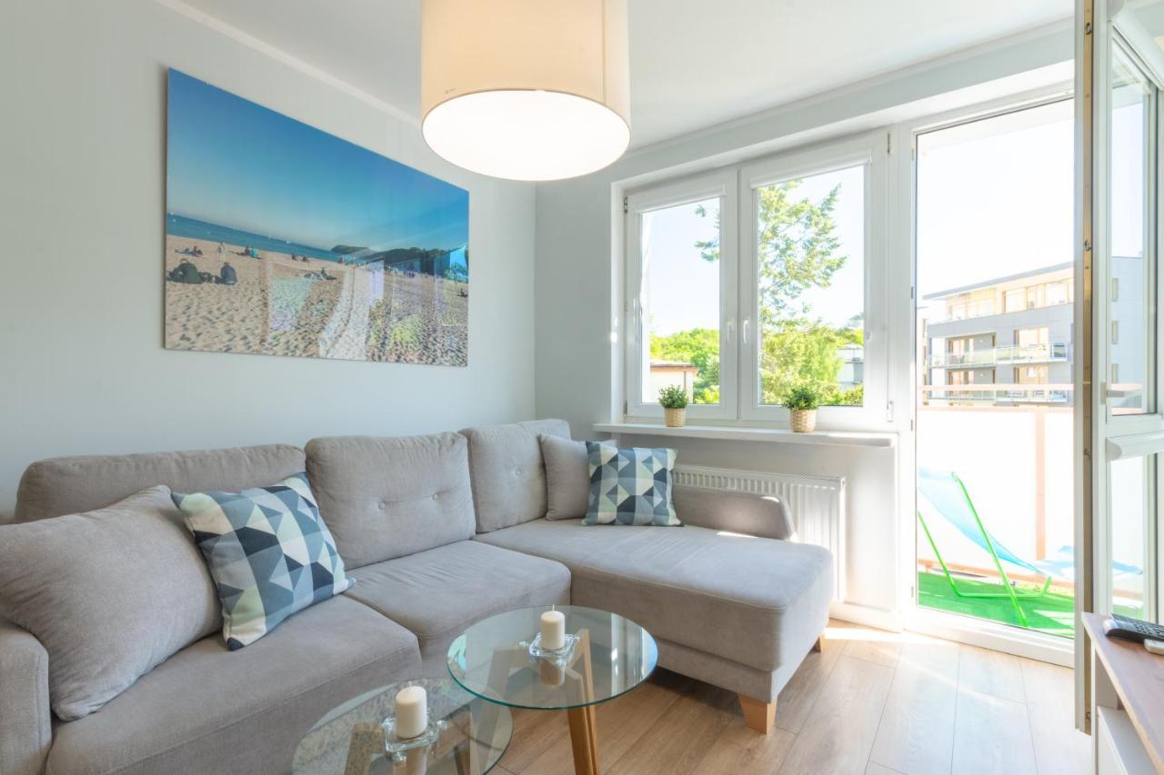 Sea You Apartments- Bulwar Gdynia Exterior foto