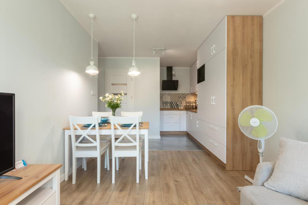 Sea You Apartments- Bulwar Gdynia Exterior foto