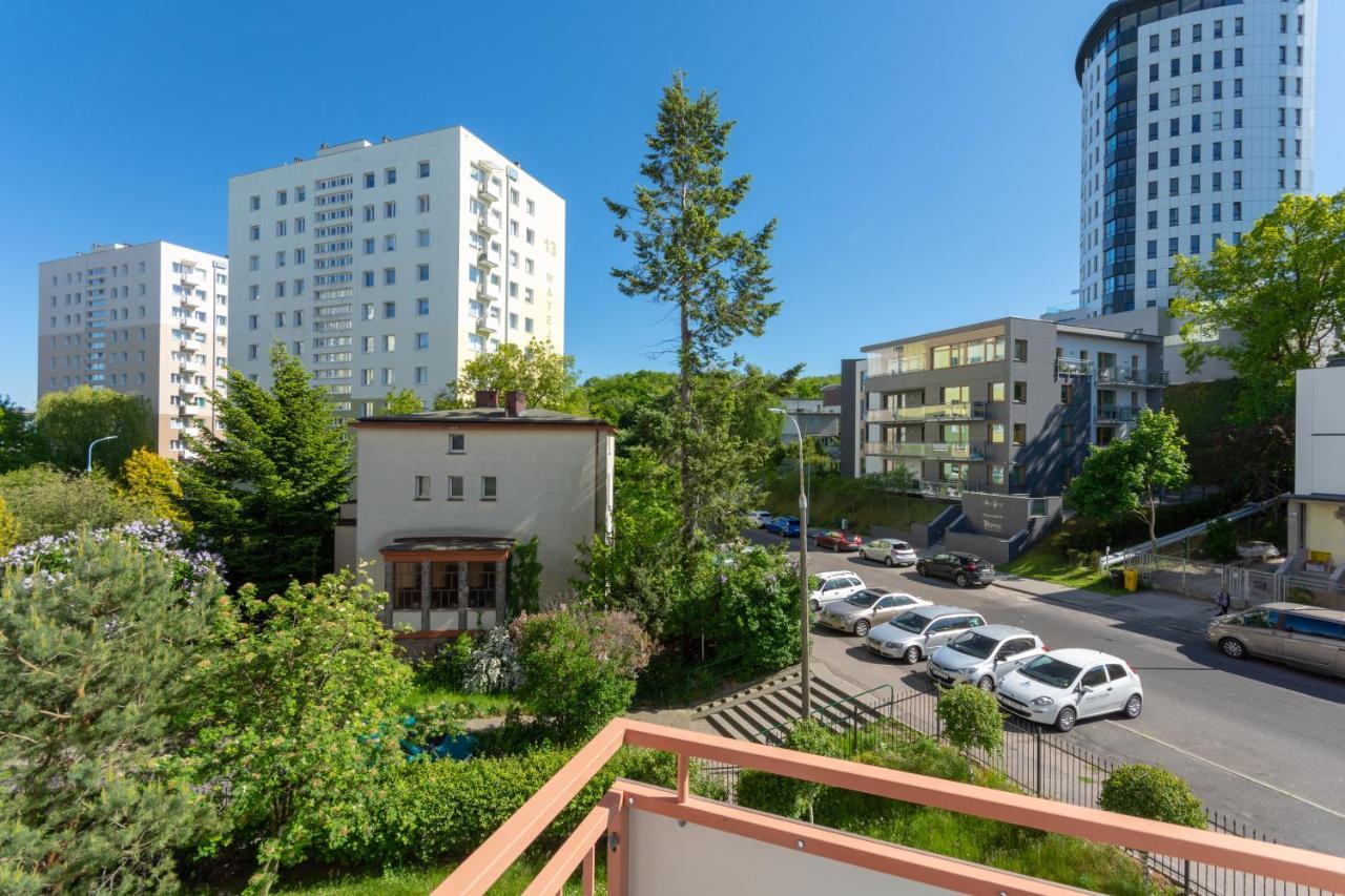 Sea You Apartments- Bulwar Gdynia Exterior foto